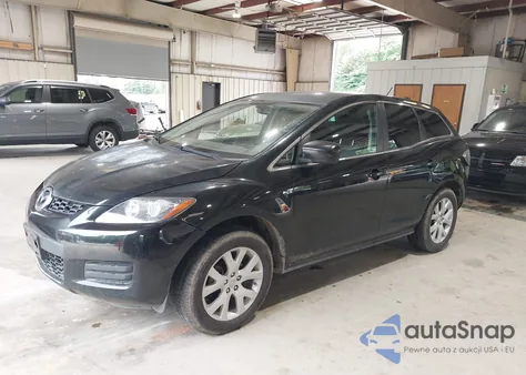 2009 Mazda Cx-7 Sport из США, поврежденный, VIN JM3ER293290221706